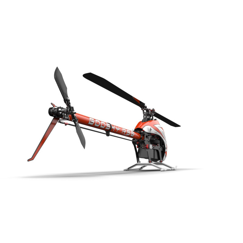 GOOSKY Legend RS6 Kit W/O Blade - ORANGE