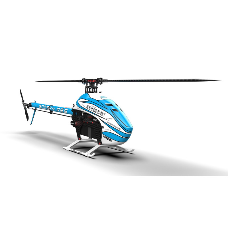 GOOSKY Legend RS6 Kit W/O Blade - BLUE