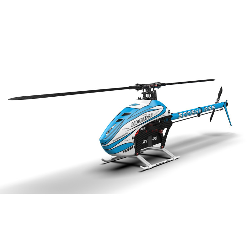 GOOSKY Legend RS6 Kit W/O Blade - BLUE