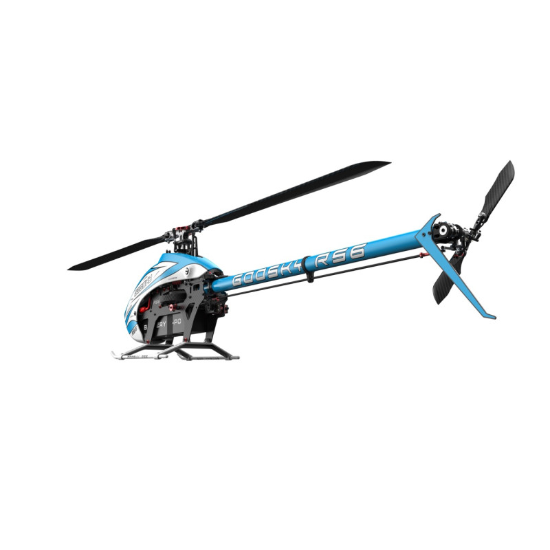 GOOSKY Legend RS6 Kit W/O Blade - BLUE