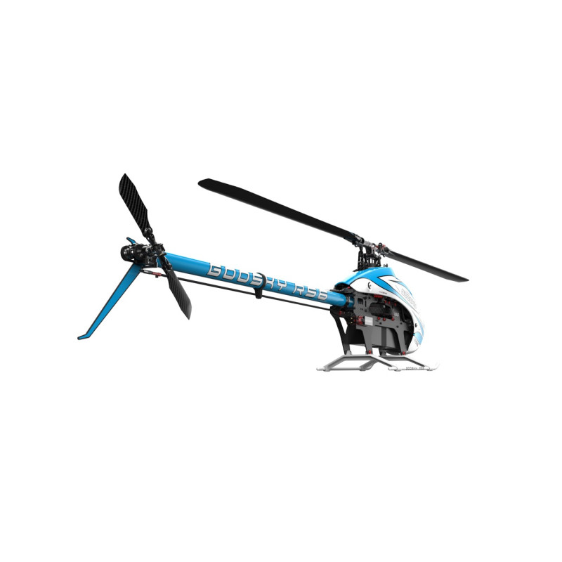 GOOSKY Legend RS6 Kit W/O Blade - BLUE