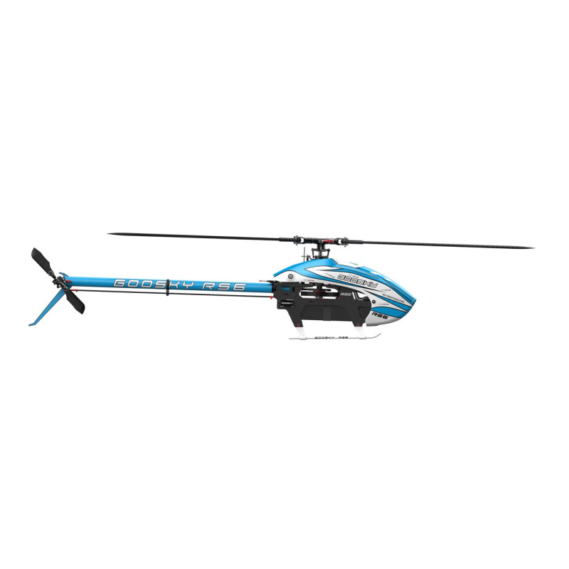 GOOSKY Legend RS6 Kit W/O Blade - BLUE
