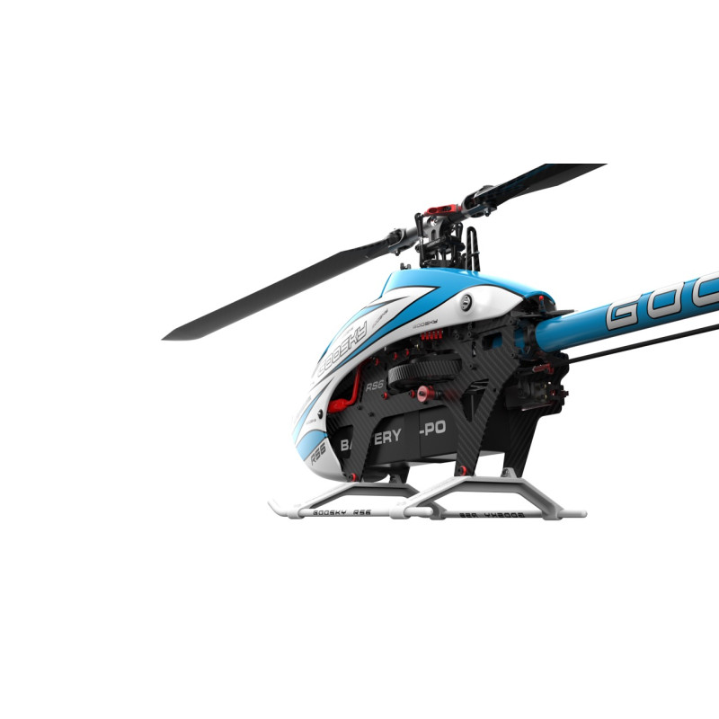 GOOSKY Legend RS6 Kit W/O Blade - BLUE