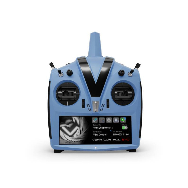 VBar Control EVO+ Steelblue 05622