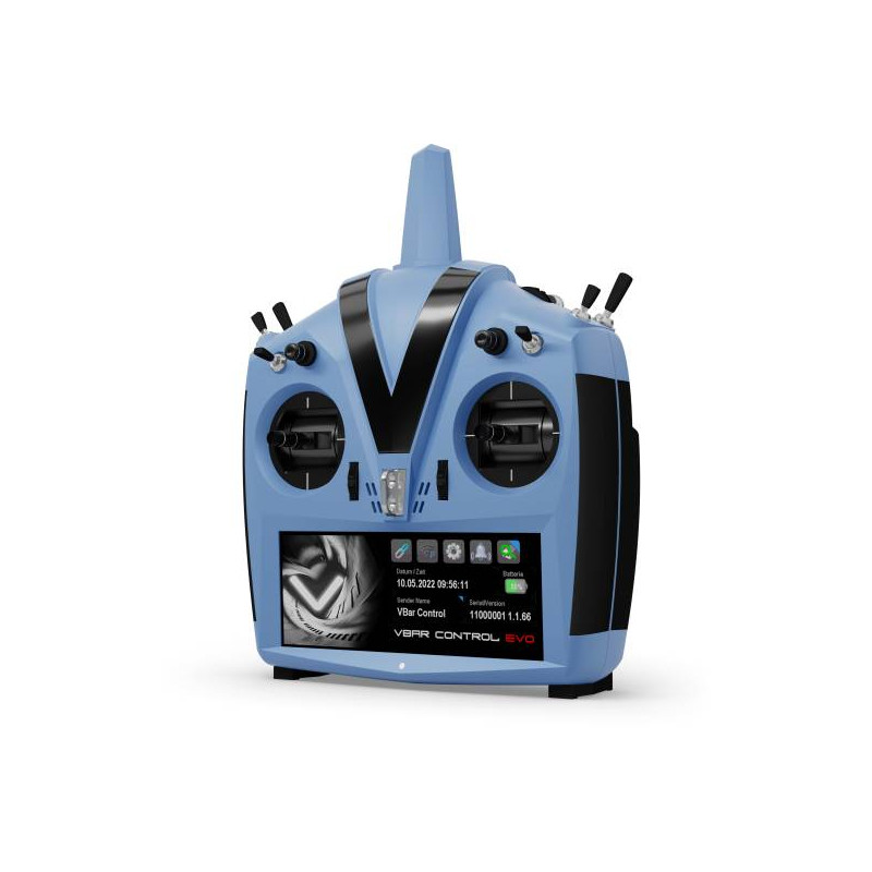 VBar Control EVO+ Steelblue 05622