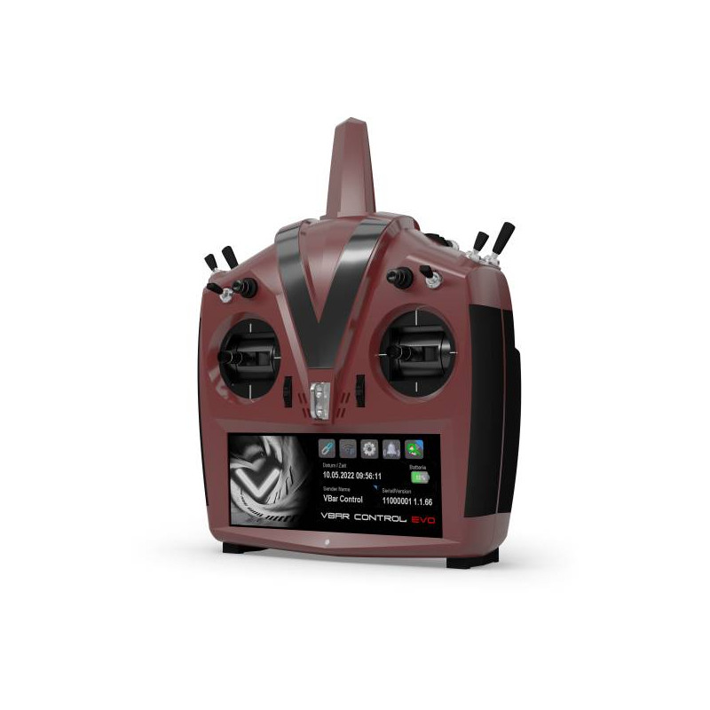 VBar Control EVO+ Lava-Red 05624