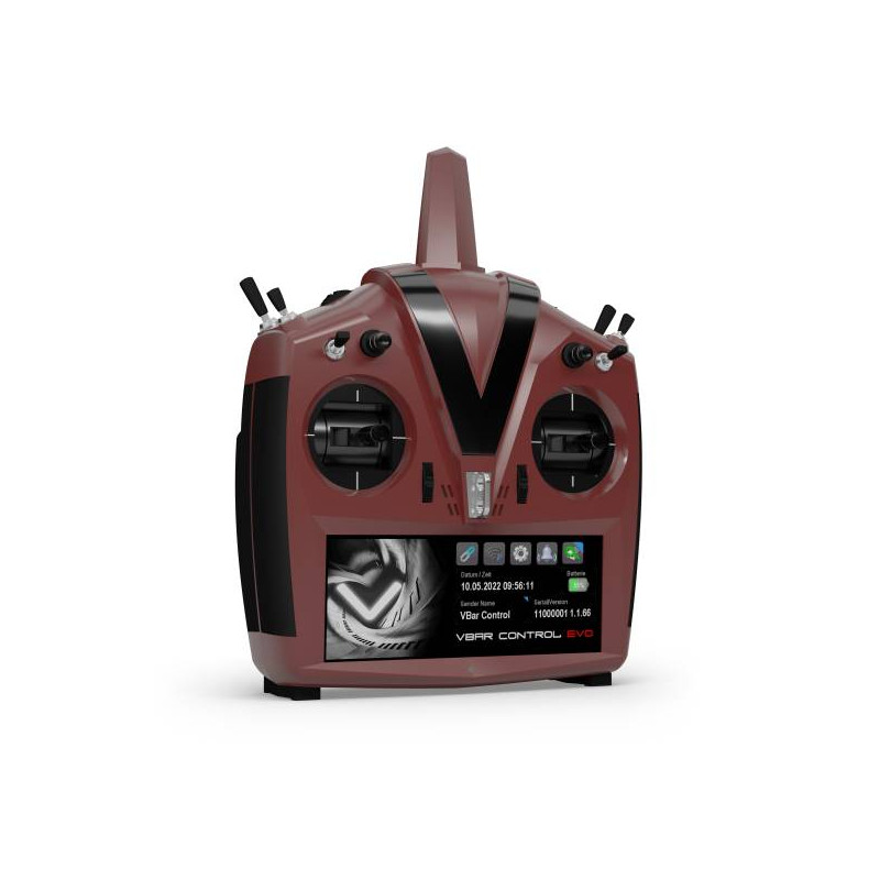 VBar Control EVO+ Lava-Red 05624