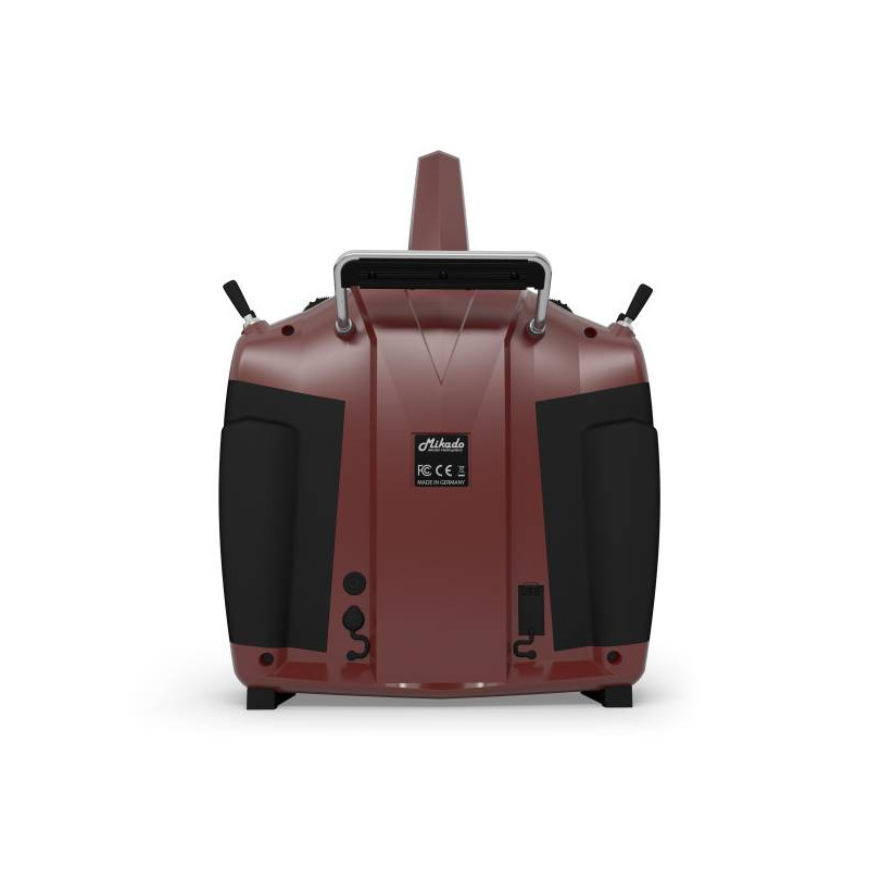 VBar Control EVO+ Lava-Red 05624