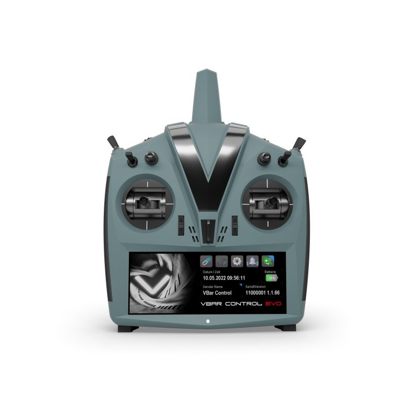 VBar Control EVO+ Gris Fer 05627