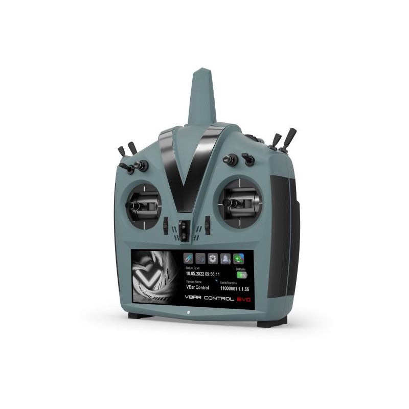 VBar Control EVO+ Gris Fer 05627