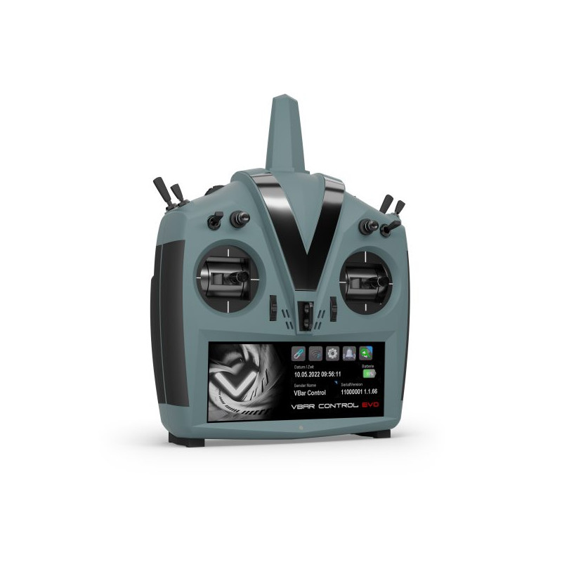 VBar Control EVO+ Gris Fer 05627