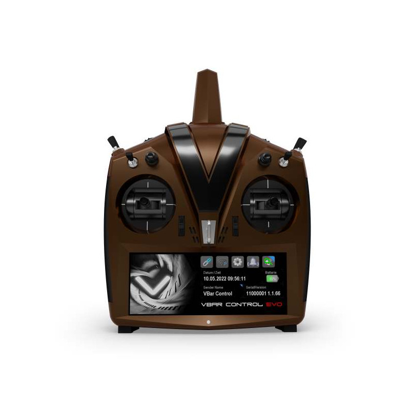 VBar Control EVO+ Dark-mocha 05606
