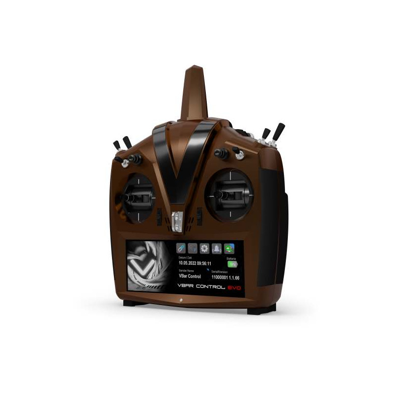 VBar Control EVO+ Dark-mocha 05606
