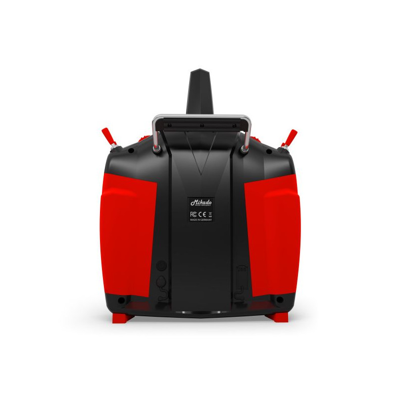 VBar Control EVO+ Black-red 05616