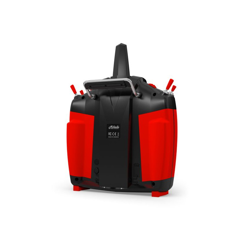 VBar Control EVO+ Black-red 05616