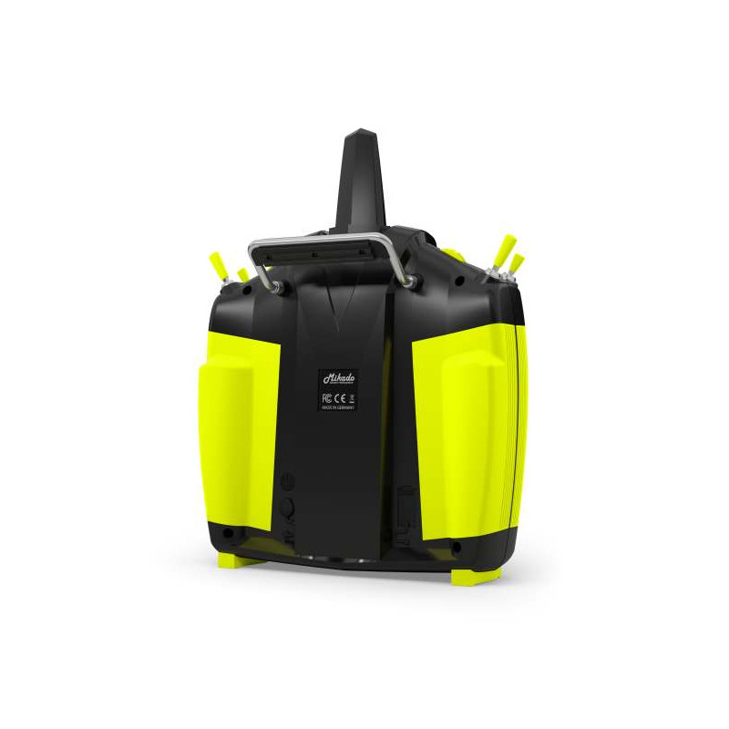 VBar Control EVO+ Noir et jaune 05617
