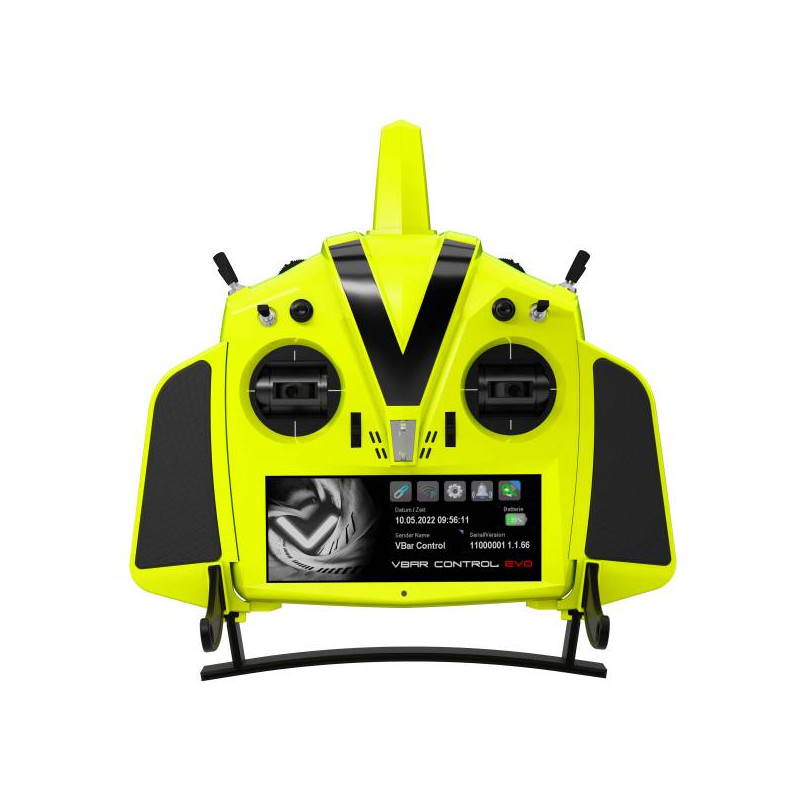 VBar Control EVO+ Neon-yellow with tray 05621