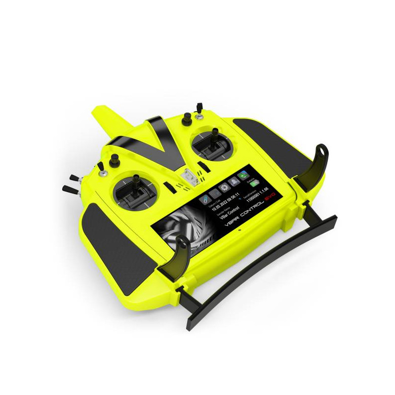 VBar Control EVO+ Neon-yellow with tray 05621