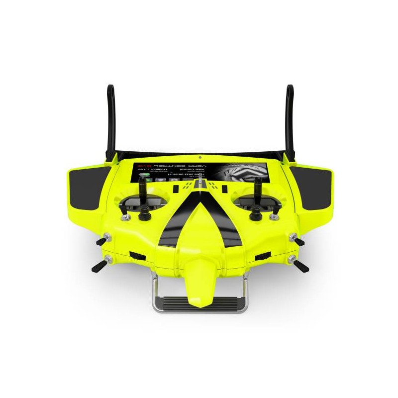VBar Control EVO+ Neon-yellow with tray 05621