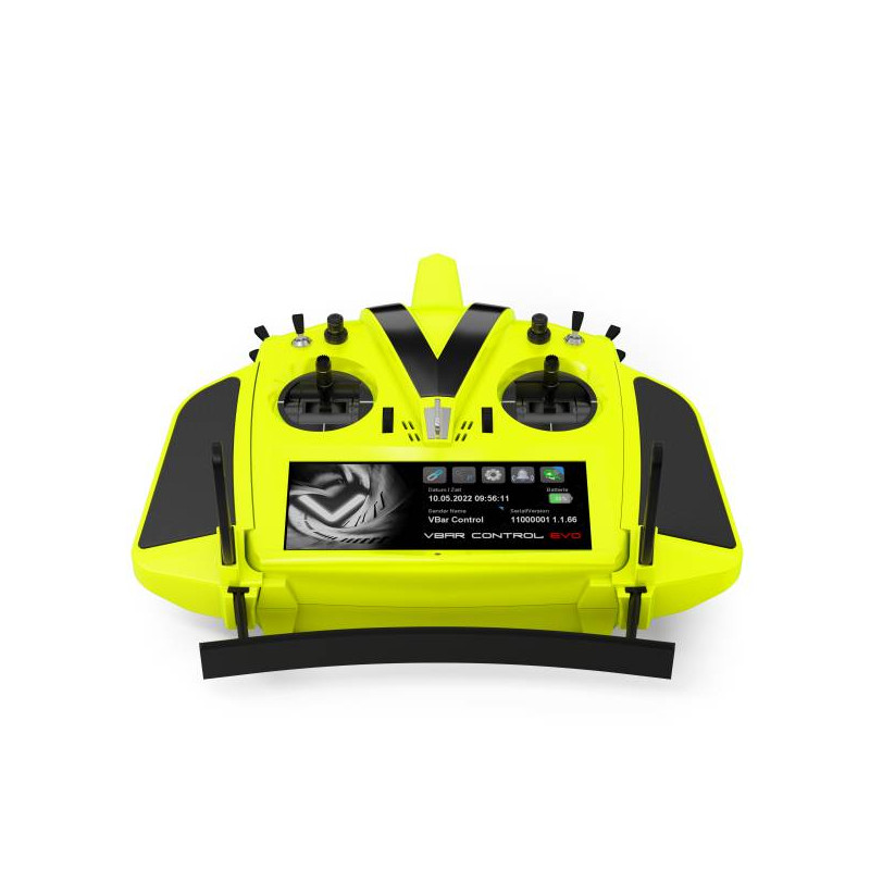 VBar Control EVO+ Neon-yellow with tray 05621