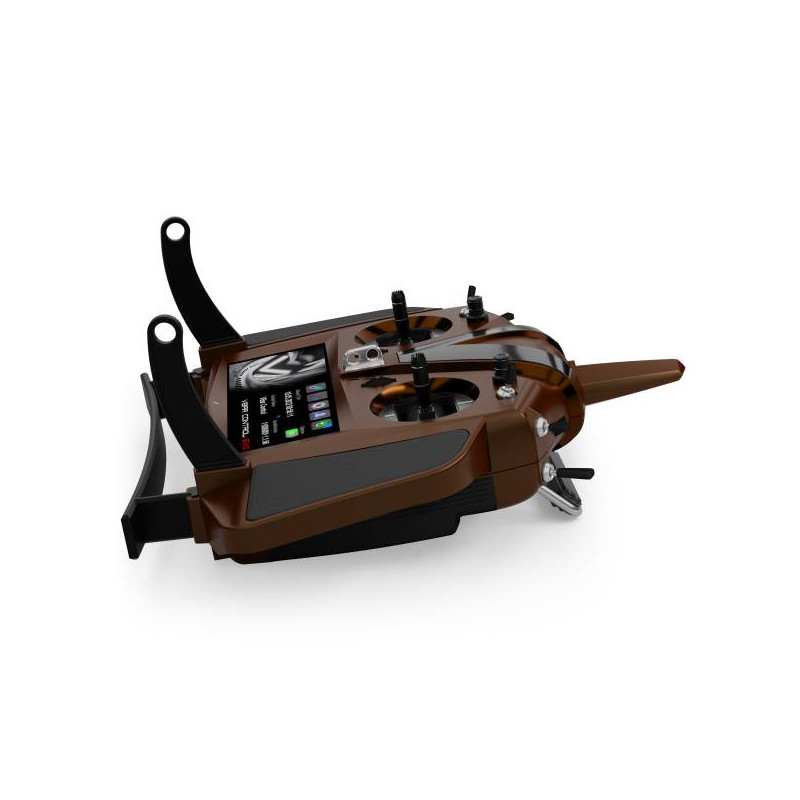 VBar Control EVO+ Dark-mocha with tray 05607