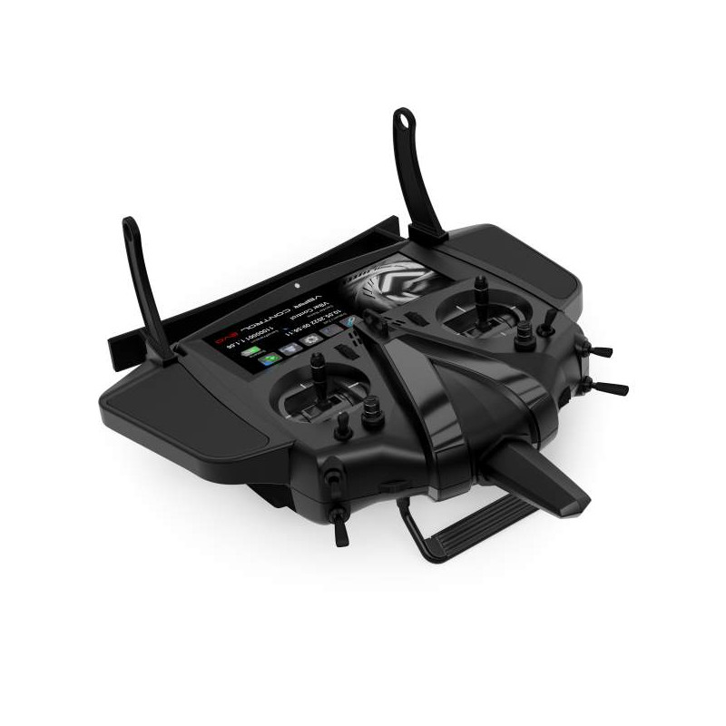 VBar Control EVO+ Noir minuit avec pupitre 05615