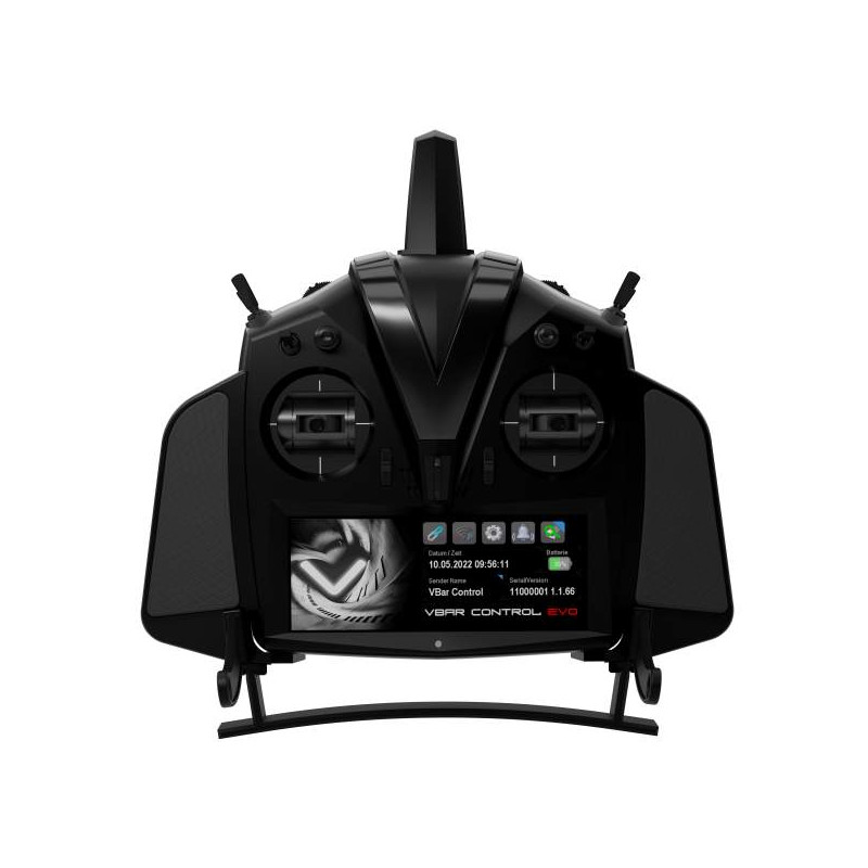 VBar Control EVO+ Noir minuit avec pupitre 05615