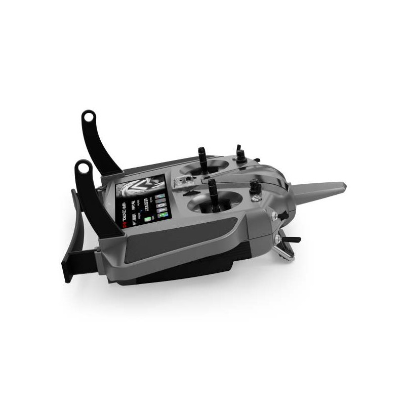 VBar Control EVO+ gunmetal grey with tray 05611