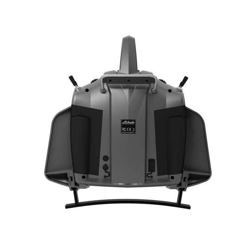 VBar Control EVO+ gunmetal grey with tray 05611