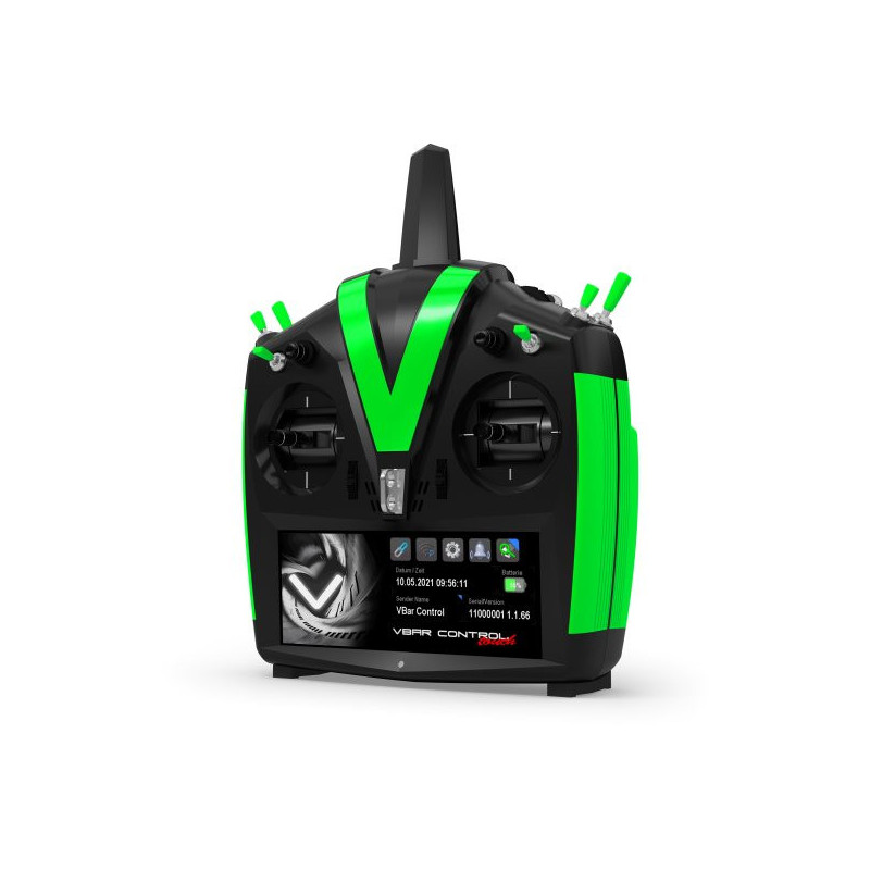 VControl Touch Noir-Vert 05598