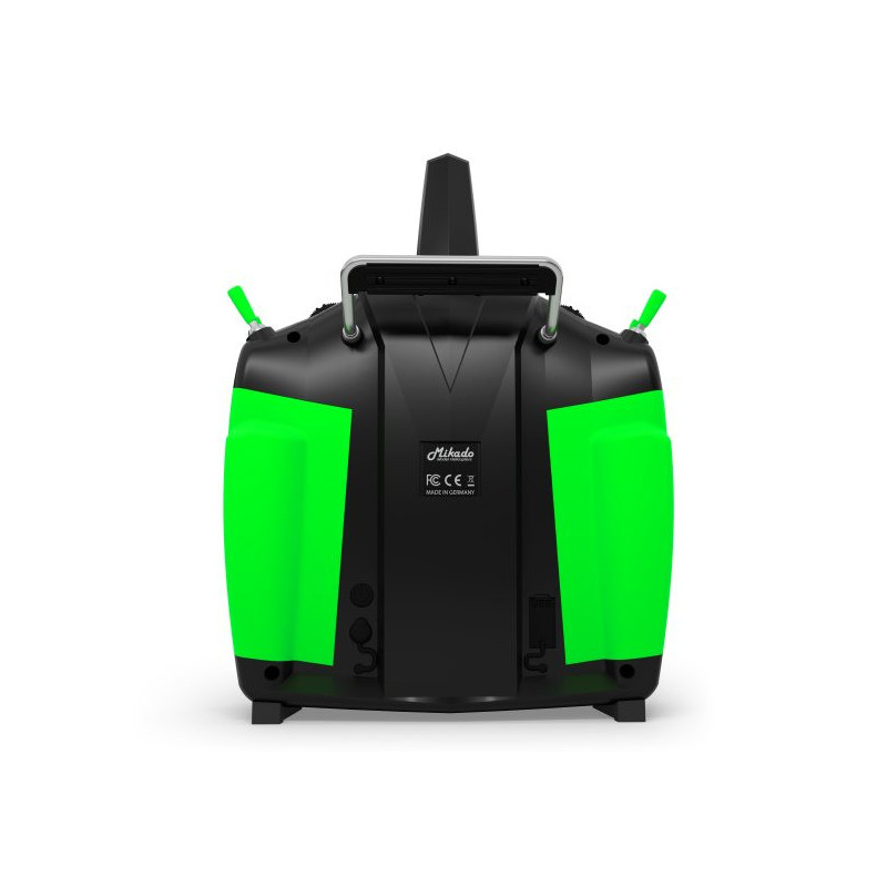 VControl Touch Noir-Vert 05598