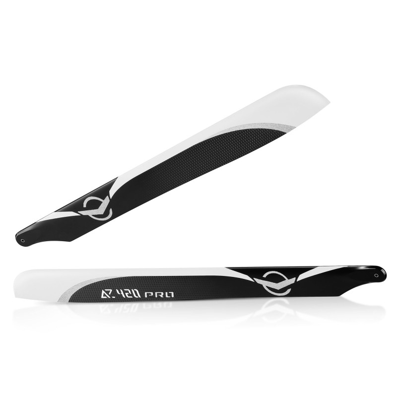 AZ-420 PRO Main Blades Carbon 420 mm Azure Power