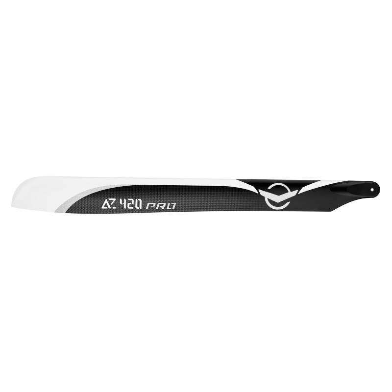 AZ-420 PRO Main Blades Carbon 420 mm Azure Power