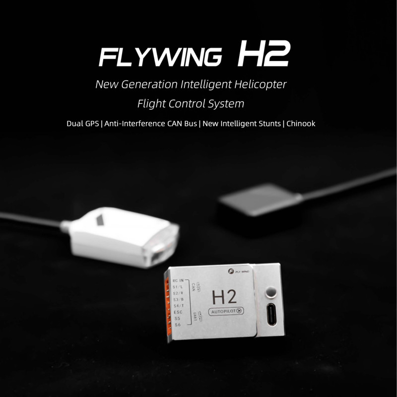 FLYWING H2 Autopilot System Flight Control