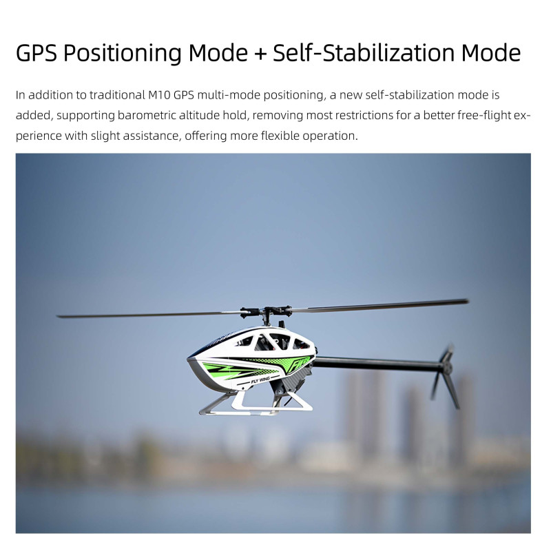 FLYWING H2 Autopilot System Flight Control