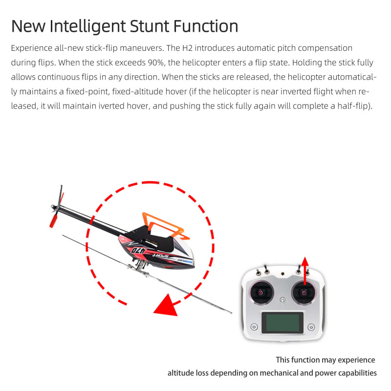 FLYWING H2 Autopilot System Flight Control