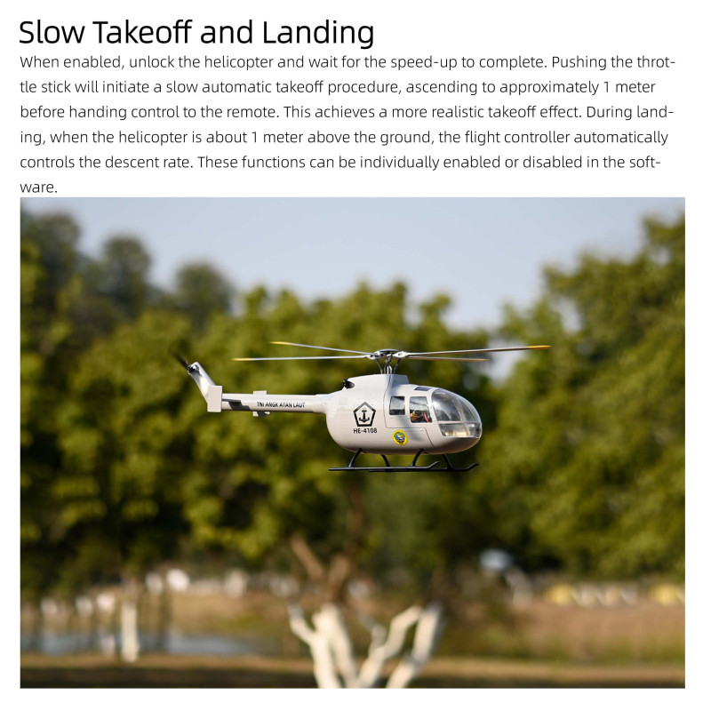 FLYWING H2 Autopilot System Flight Control