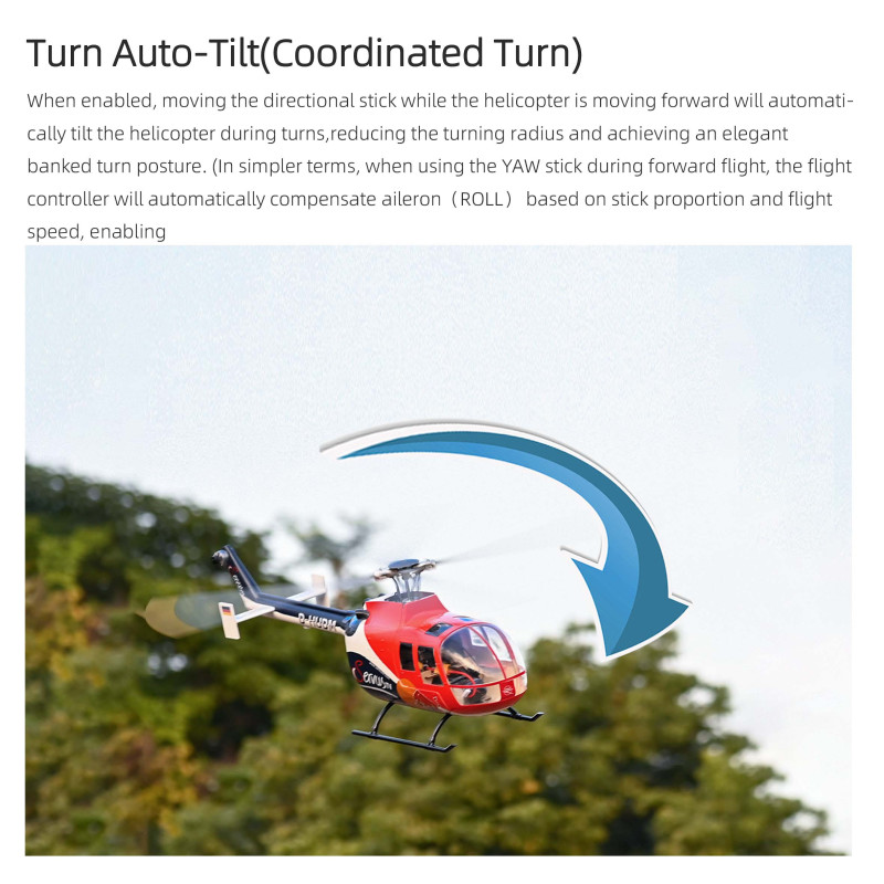 FLYWING H2 Autopilot System Flight Control