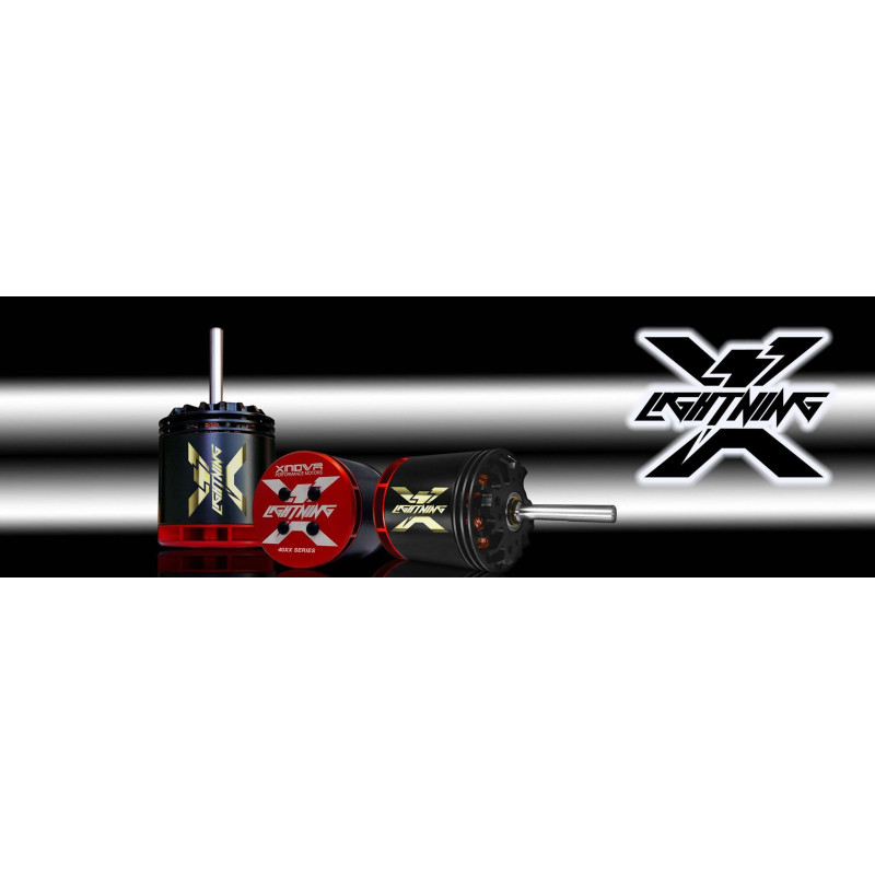 X-NOVA LIGHTNING 4025-2Y-830KV Type A