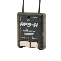 RadioMaster RP3-H ELRS 2.4GHz receiver