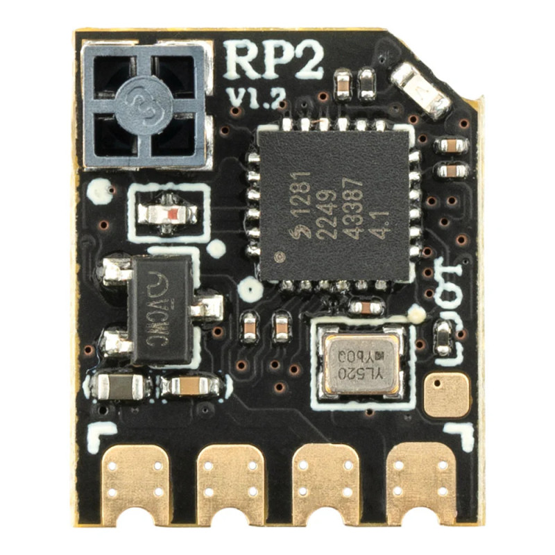 RadioMaster Nano receiver RP2 V2 ELRS 2.4GHz