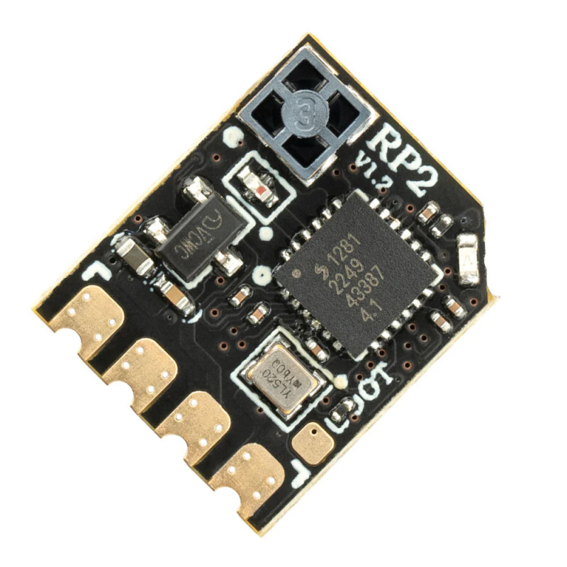 RadioMaster Nano receiver RP2 V2 ELRS 2.4GHz