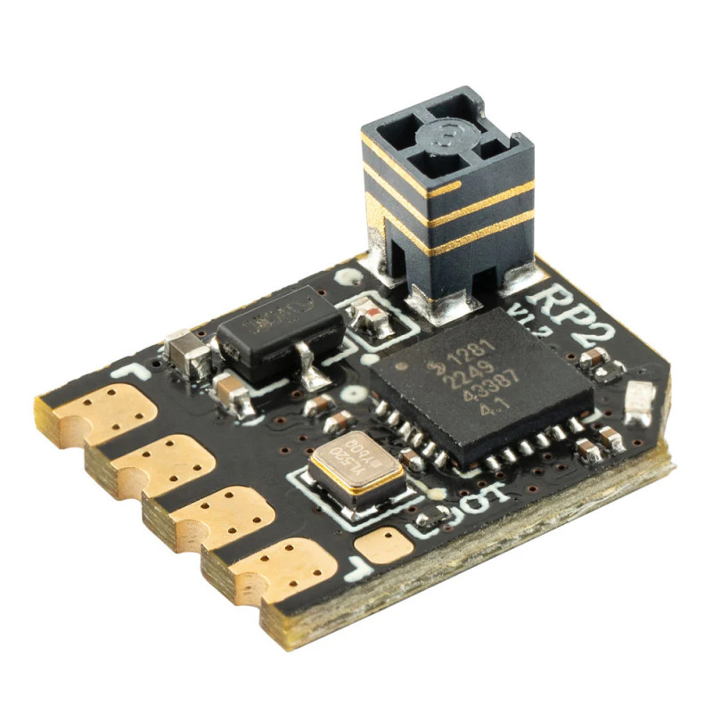 RadioMaster Nano récepteur RP2 V2 ELRS 2.4GHz