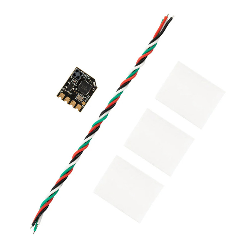 RadioMaster Nano receiver RP2 V2 ELRS 2.4GHz