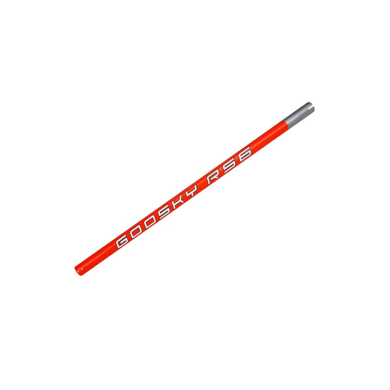 GT060115 Goosky RS6 Color Painted Tail Boom Orange