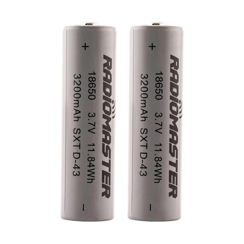 Lipo RadioMaster 18650 3200mah