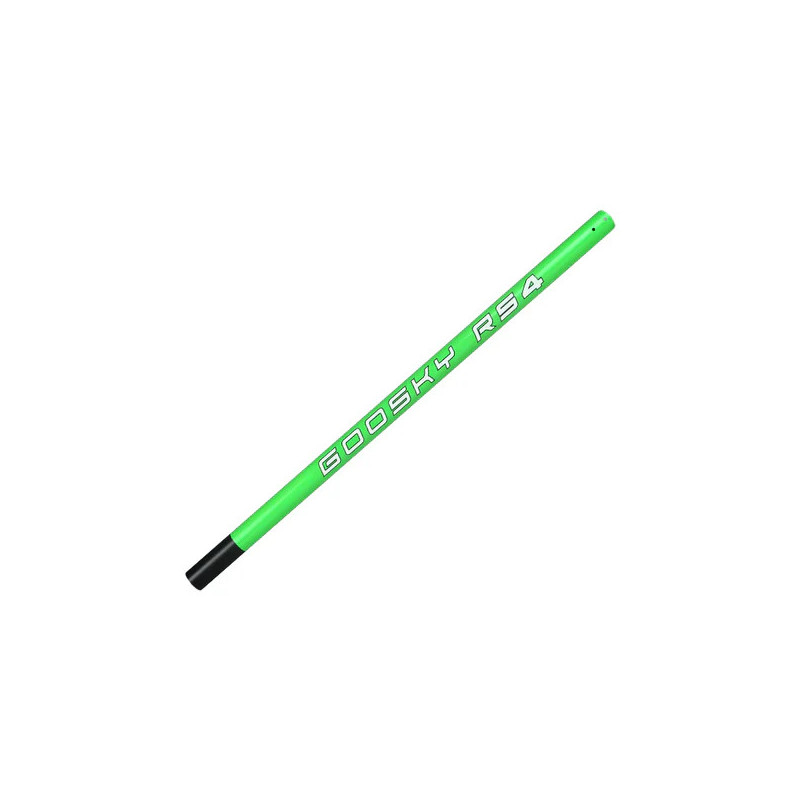 GT020208 RS4 Tail Boom - Green