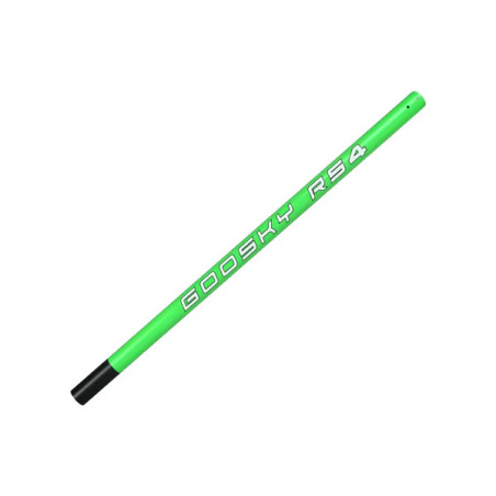 GT020208 RS4 Tail Boom - Green