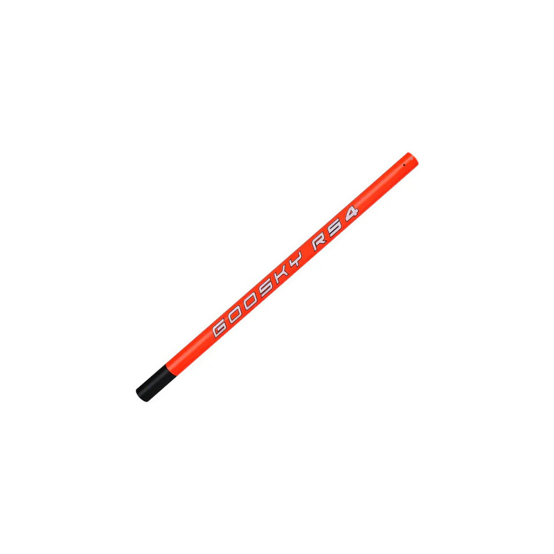 GT020209 RS4 Tail Boom - Orange