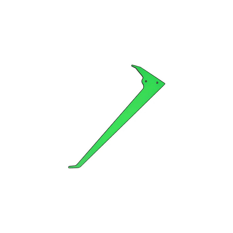 GT020210 Vertical Fin Set (Green)